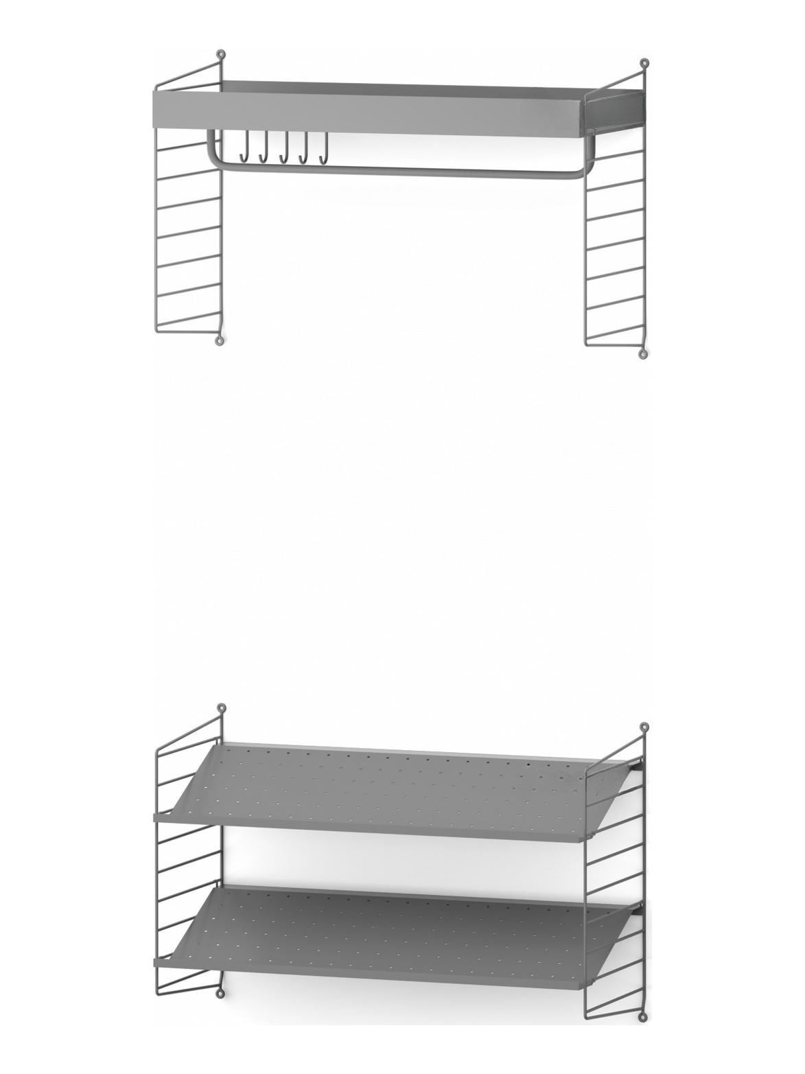 String System Coat Rack