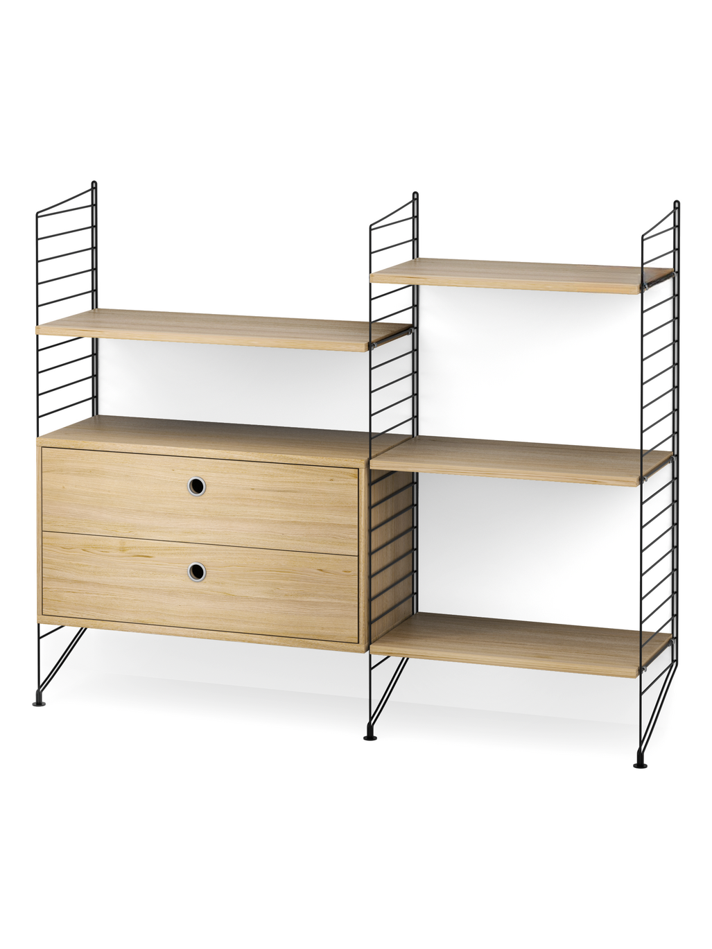 https://objectstorage.ap-seoul-1.oraclecloud.com/n/cnk6gaix2gpw/b/loqoqo-conv/o/string/string-system-floor-shelf-with-drawers/606af664-3093-4130-a613-5f7920215fdb.png