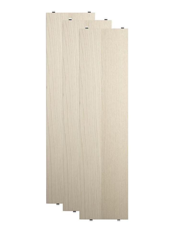 String System Shelves (Set of 3)