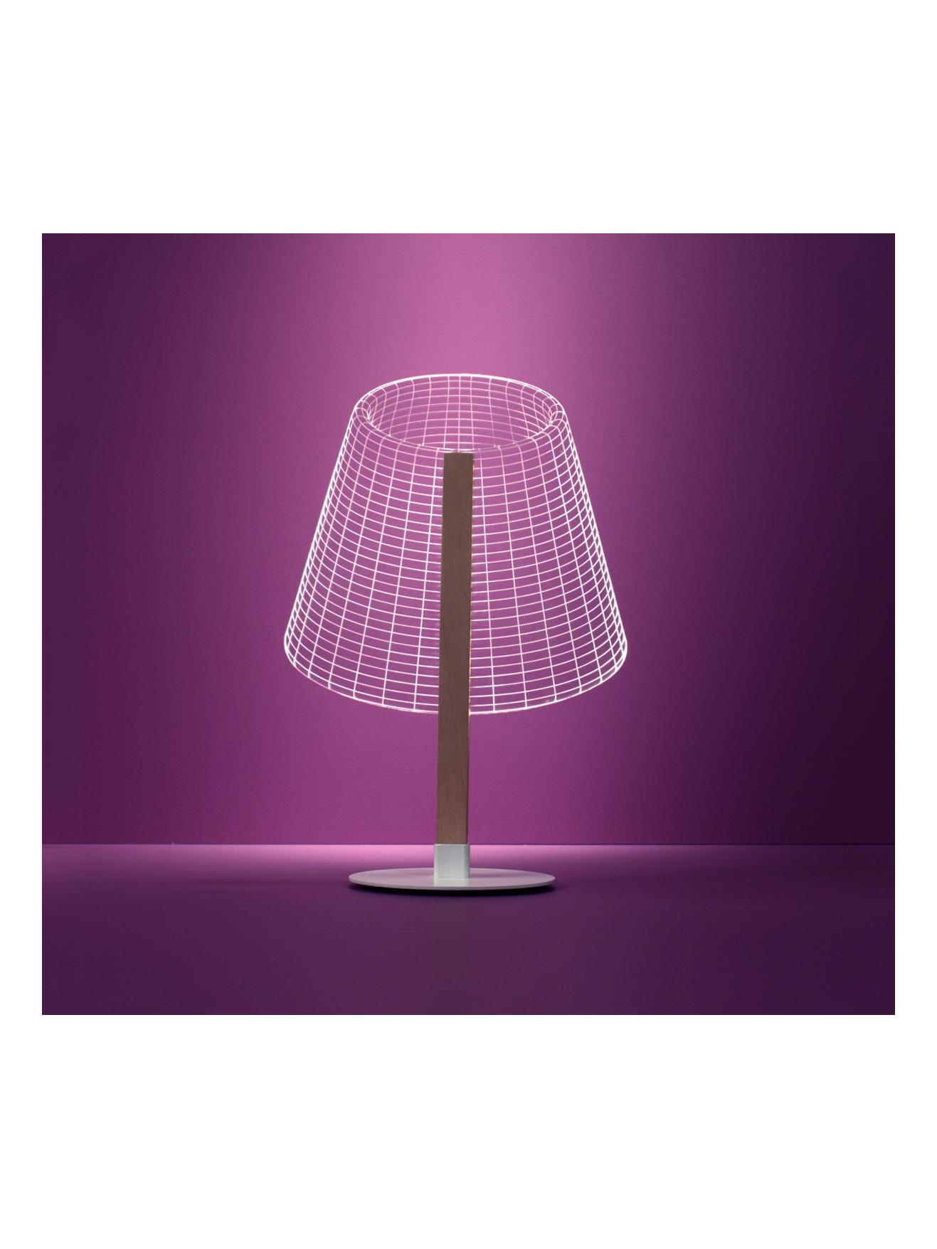 Bulbing Classi Table Lamp
