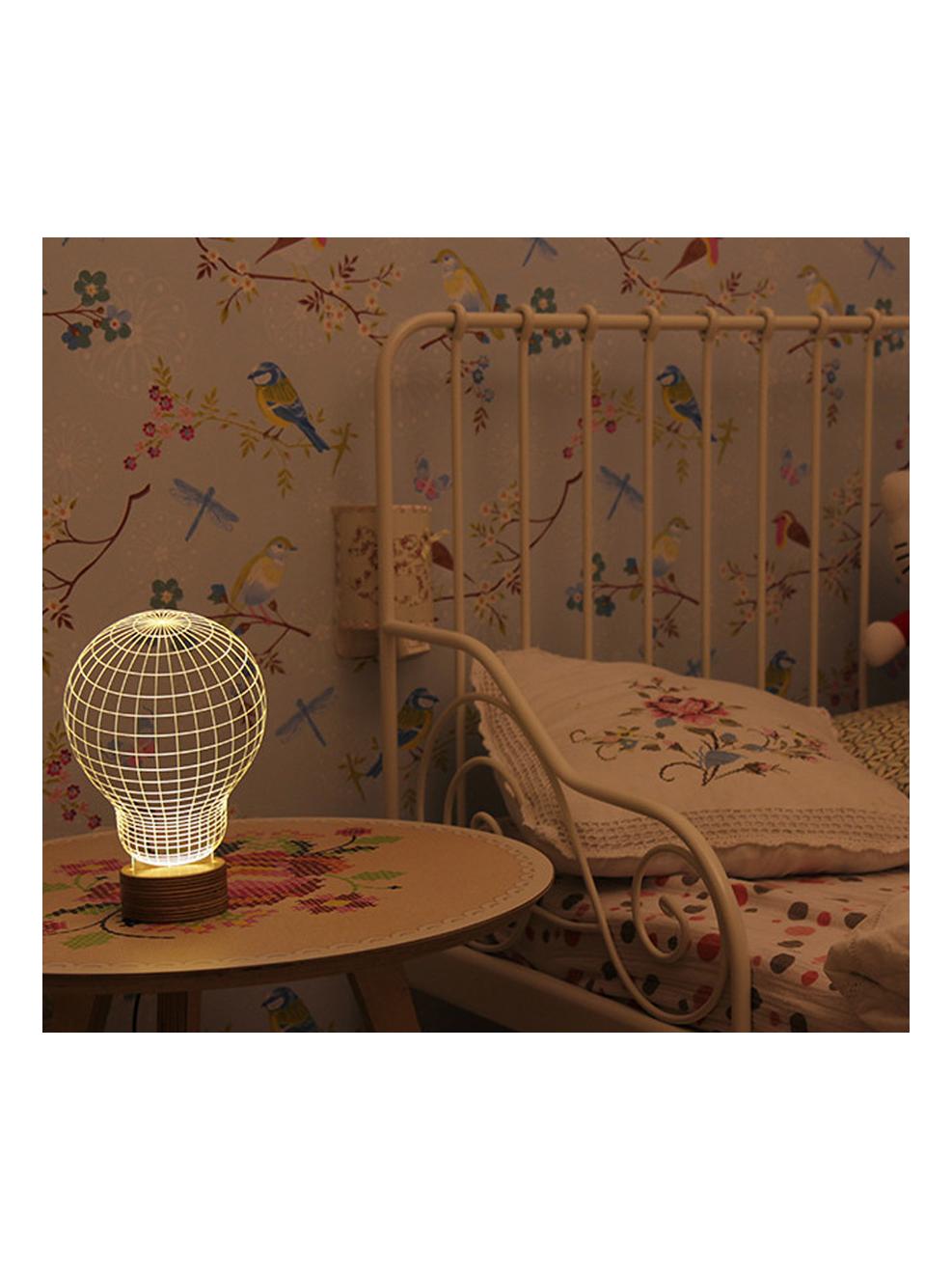 Bulbing Lamp Table Lamp