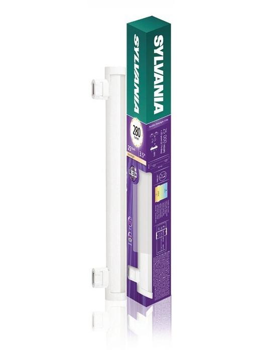 ToLEDo LED Strip Light Tube Bulb 300mm S14s 3.5W 280lm 2700K