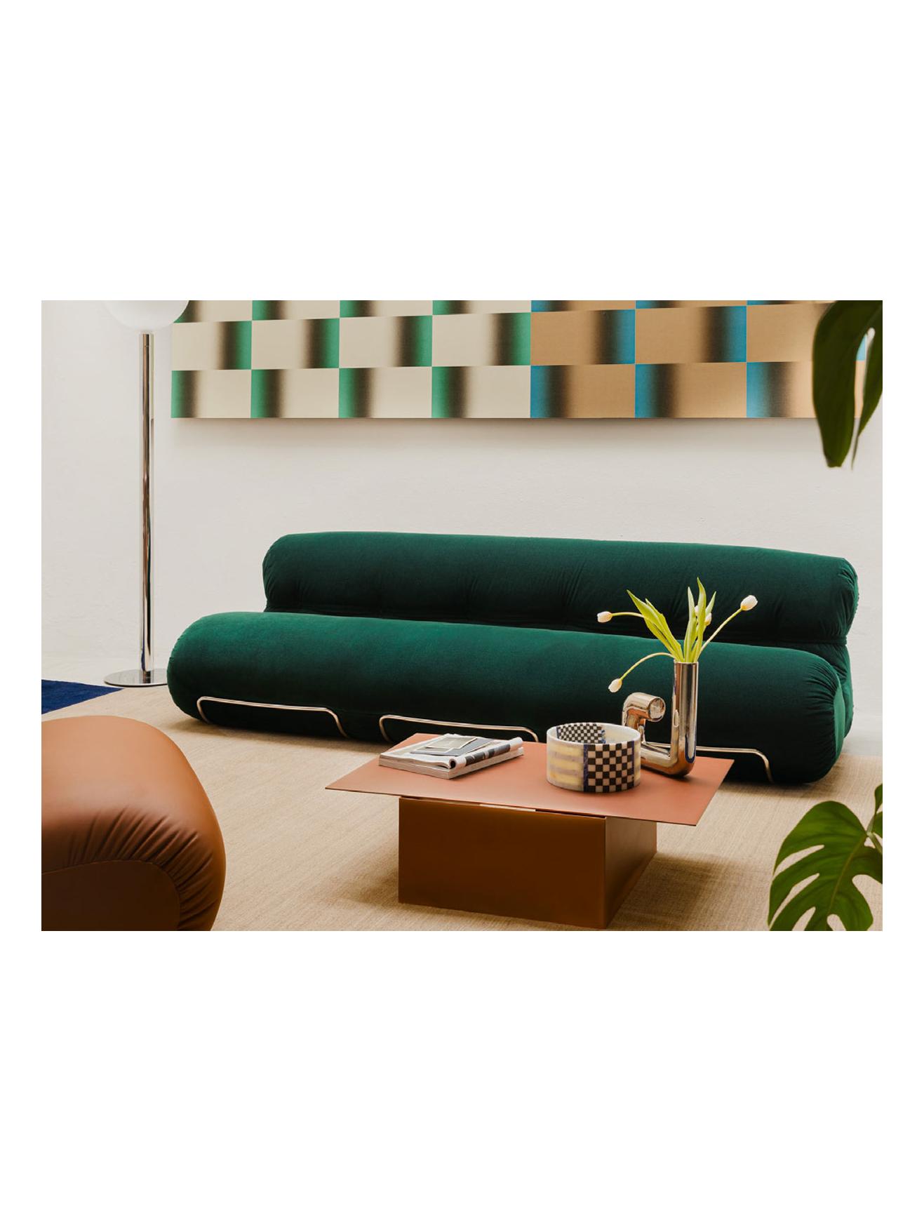 Orsola Sofa - Tibouchina 12