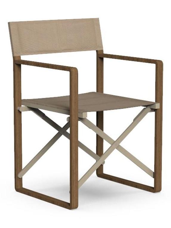 Bridge Director Chair