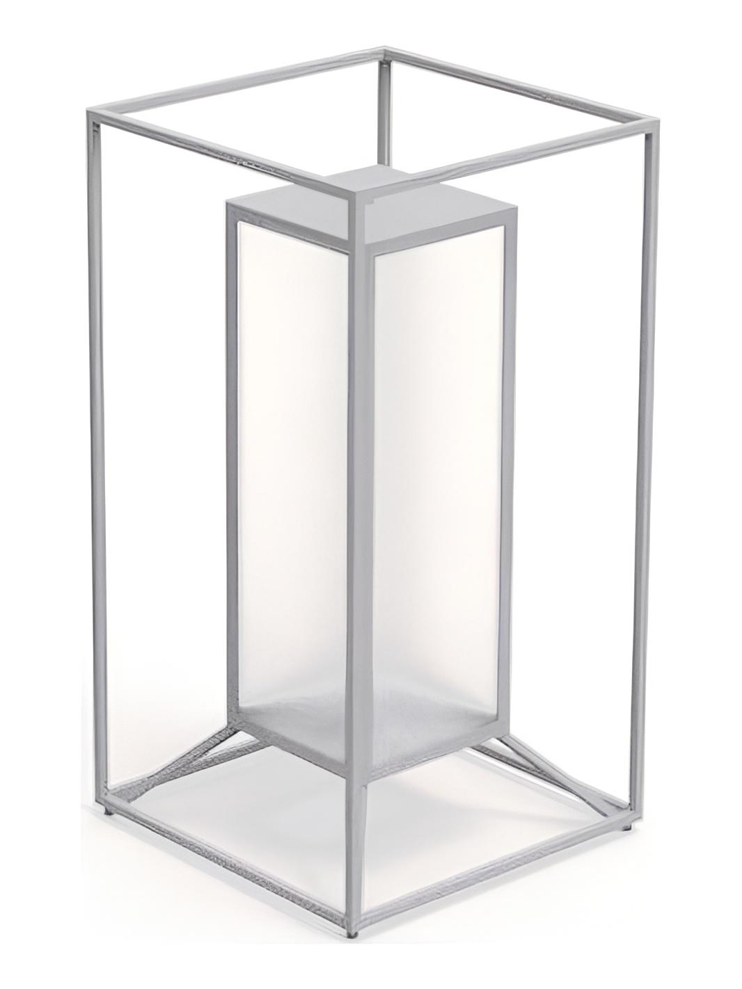 Cleo Lantern - White