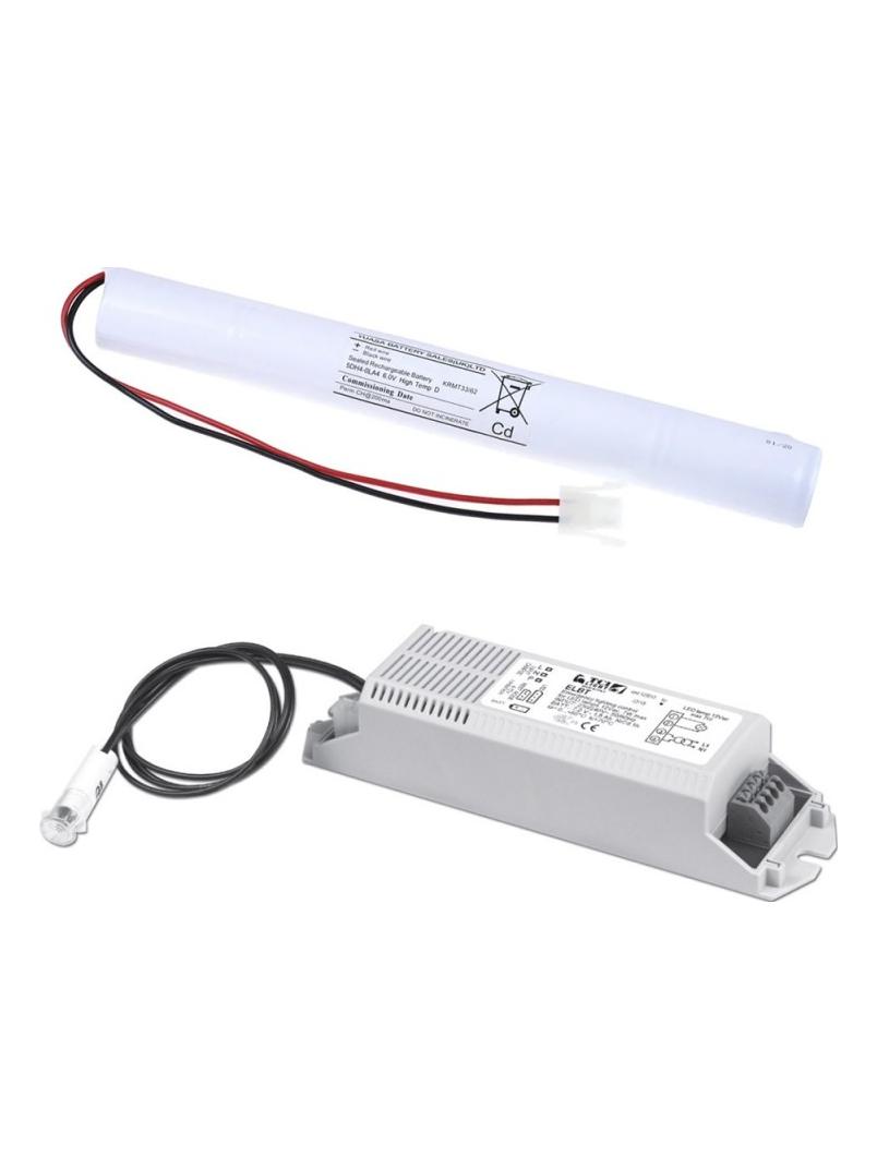 121075 ELC ALO50 Emergency kit for Halogen Lamps 12V 20W-50W