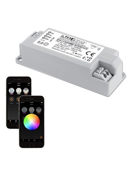 Casambi Interface Bluetooth Wireless DALI Converter 1-10V