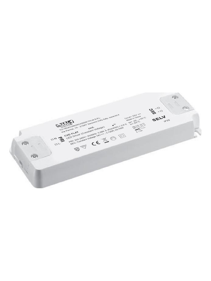 driver CVD FLAT 30W 24V 220-240V constant voltage