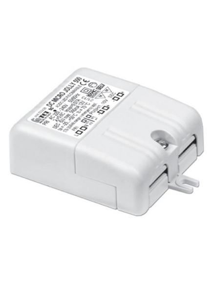 Driver LED Micro Jolly 6w 350mA 1-10V
