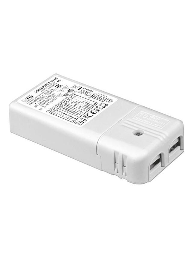 driver led UNIVERSALE 20 LC 20W