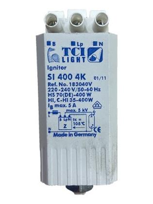 Electronic Igniter 70-400W