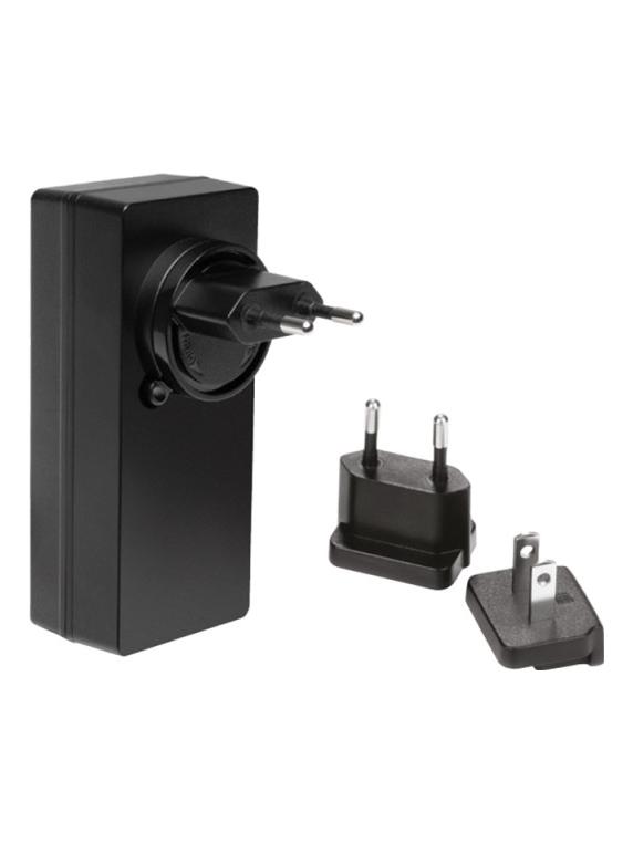 LED DIM PLUG passing through wire 60W 24V dimmable