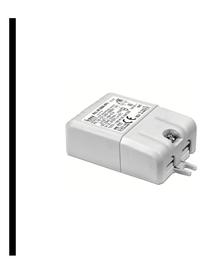 LED Driver BULL HPFU 6W 500mA