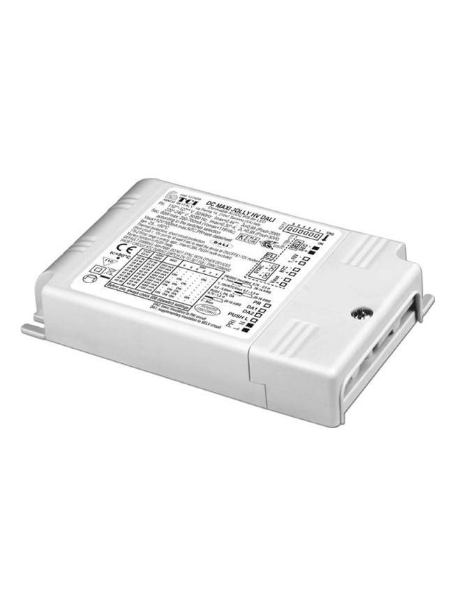 LED Driver DC MAXI JOLLY HV DALI 60W 1-10V Push dim