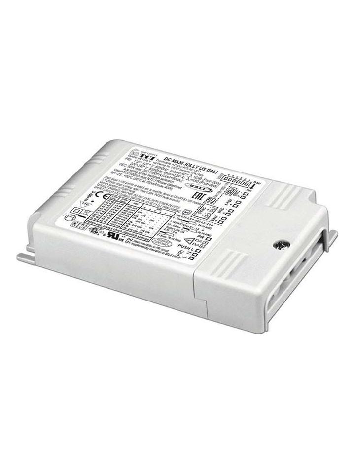 LED Driver DC MAXI JOLLY US DALI 60W 1-10V Push Dimmable