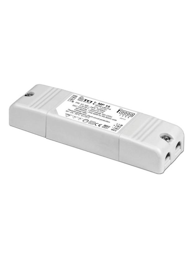 LED Driver MP15 HPFU 15W 60-360mA Multipower