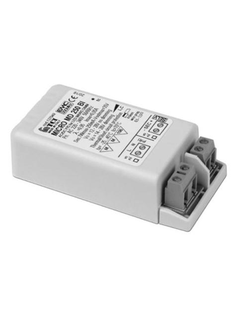 MICRO MD TRAILING EDGE-LEADING EDGE 10W 350mA DC Direct Current Dimmable Electronic Driver