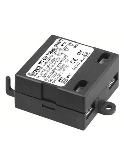 STM/U 6W 250mA DC Direct Current Electronic Drivers