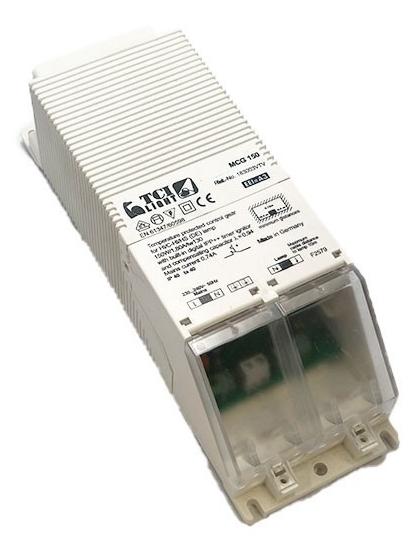 Timer Control MCG 150 Gear Unit for 150W HS HI Sodium and Metal Halide Lamps