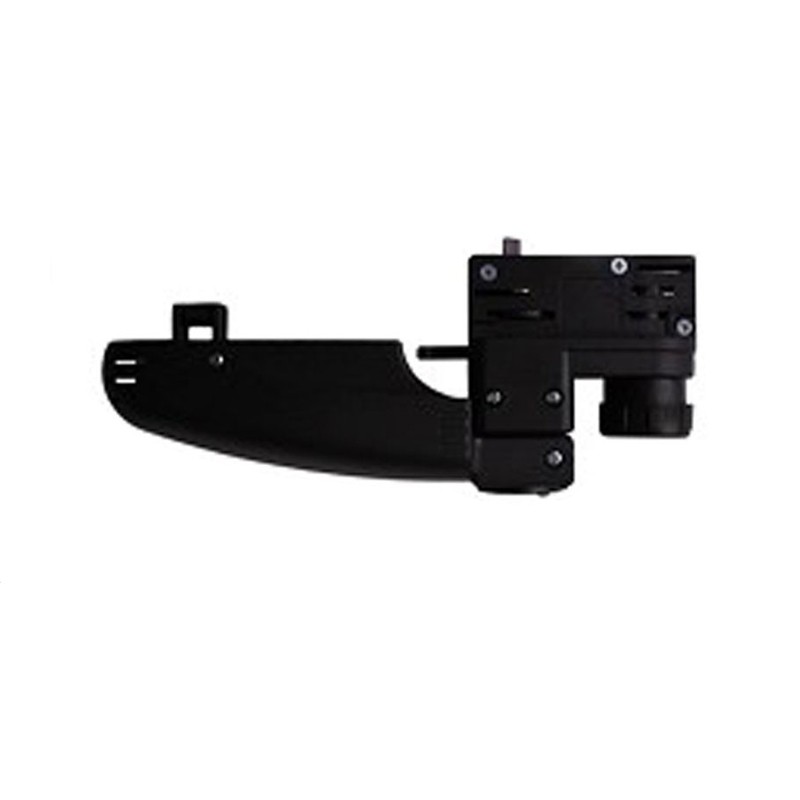 TTR 105 Dimmable electronic transformer three-phase tracks 230V TRaiLiNg EDgE - LEaDiNg EDgE