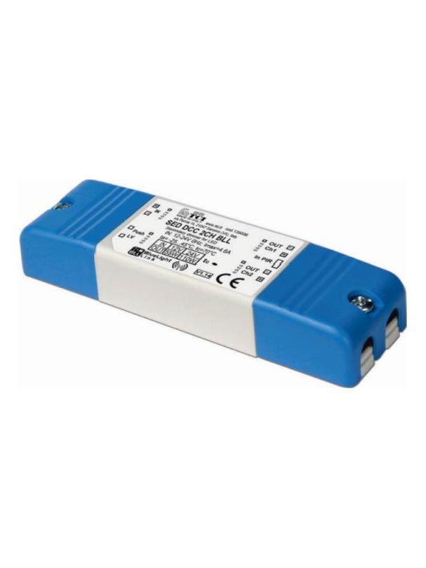 Wireless Dimmer BLL 12/24V 4.5A SED DCC 2CH