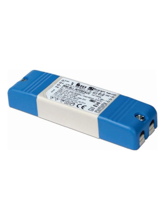 Wireless signal converter MINI BLL-PWM/1 10V Push
