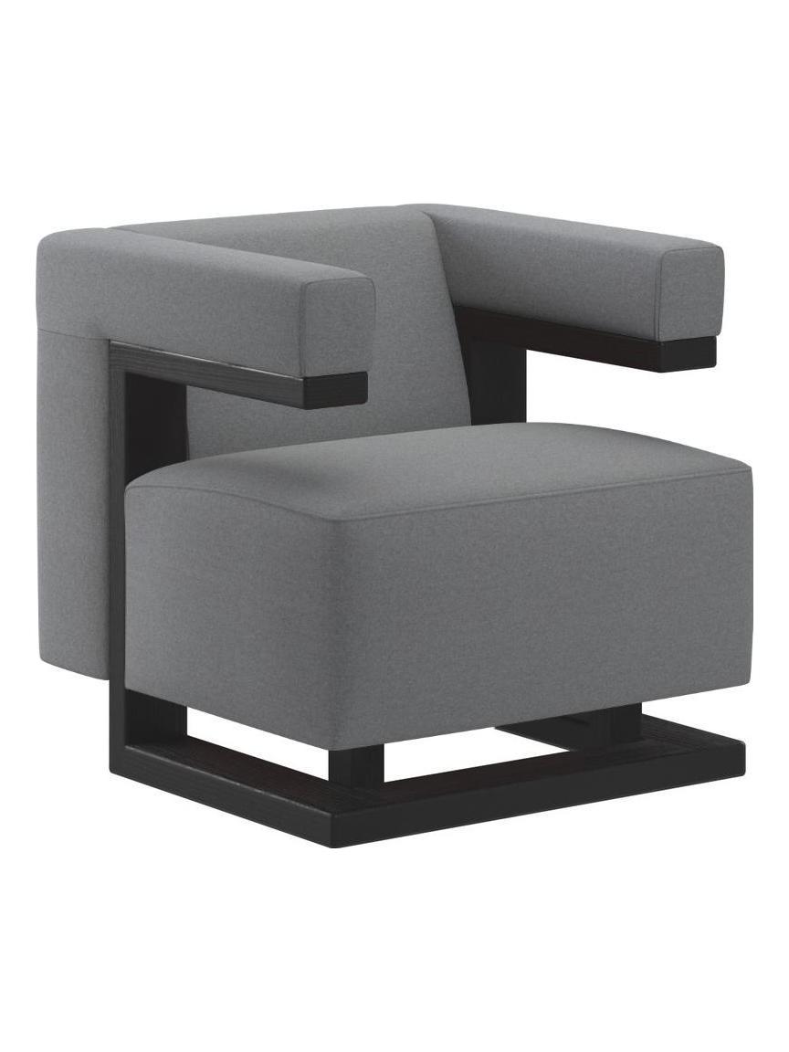 F51 Gropius Armchair