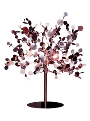 Argent led table lamp