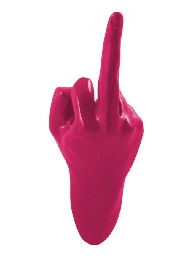 Up Yours - Coat hook