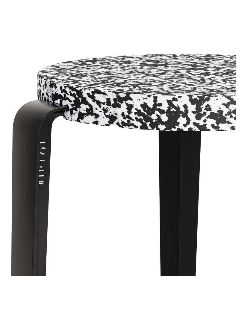 LOU Stool, recycled plastic