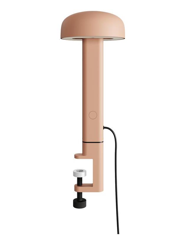 NOD Clamp Light