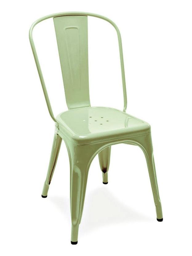 A Chair - Anise Green