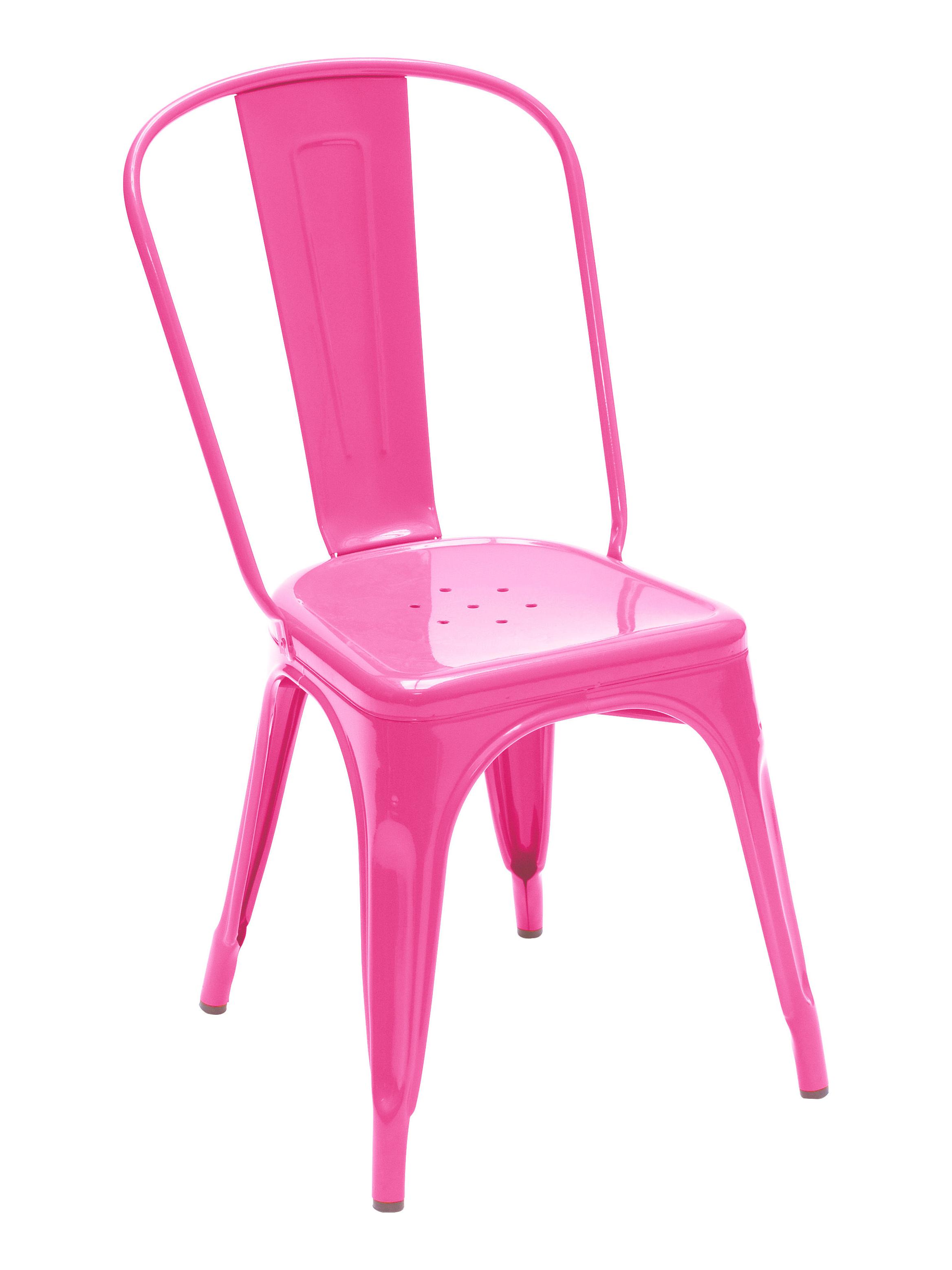 A Chair Candy Rose