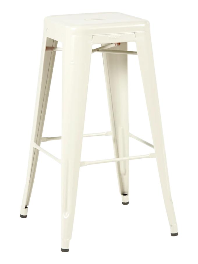 H75 Stool - Cream