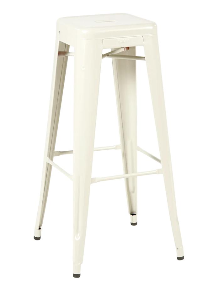 H.80 Stool - Cream