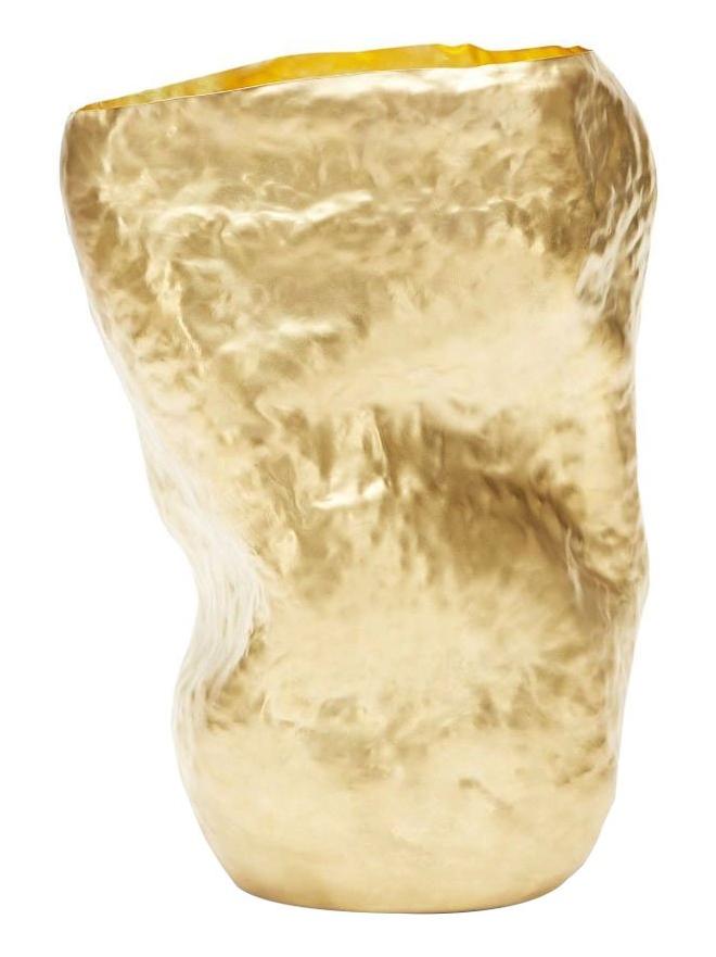 Bash Vessel Tall L. 21 cm - P. 42 cm - H. 40 cm