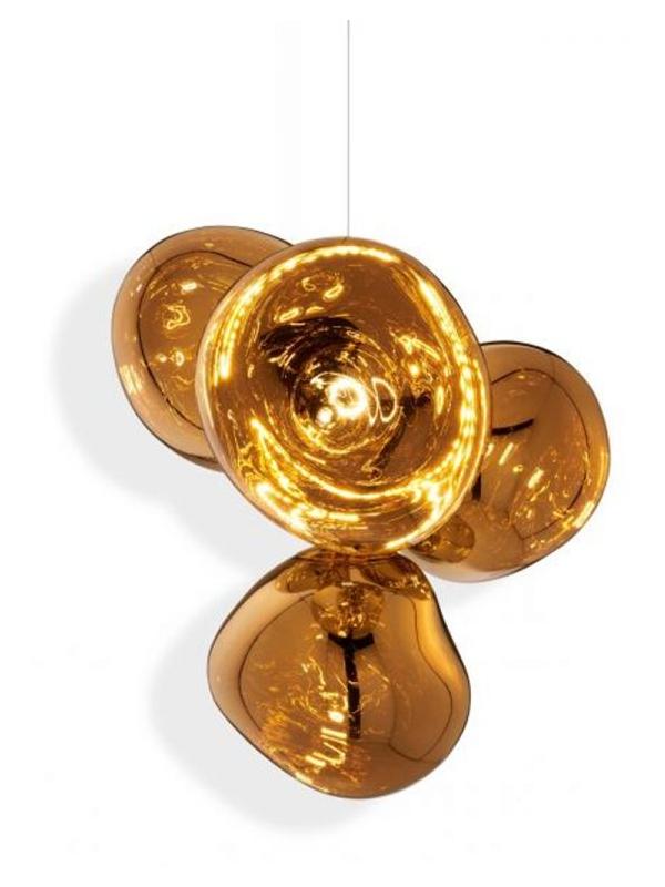Melt Led Chandelier Small