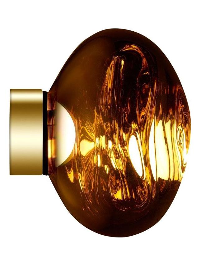 Melt Mini LED Surface Wall Lamp