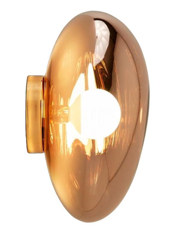 Melt Surface IP 44 Wall/Ceiling Lamp