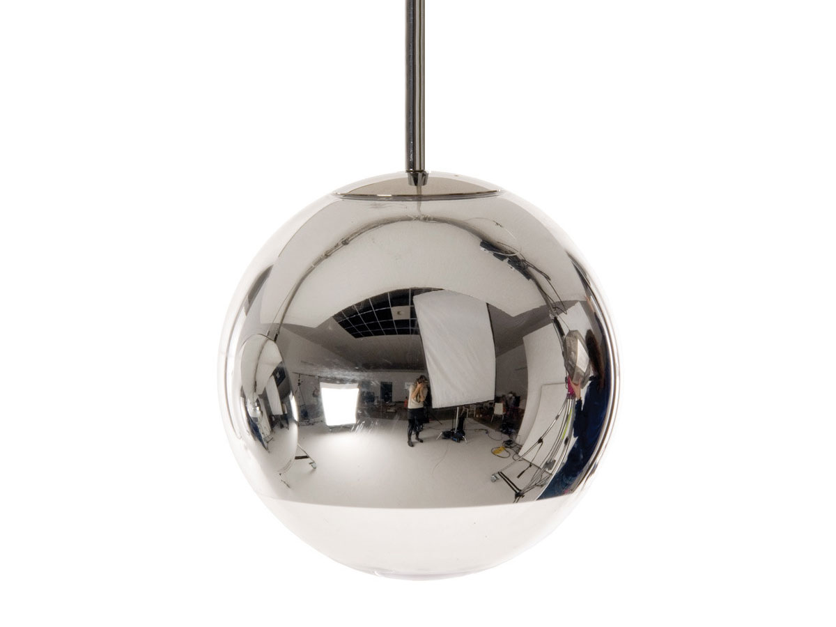 Mirror Ball LED 50 Suspension Lamp