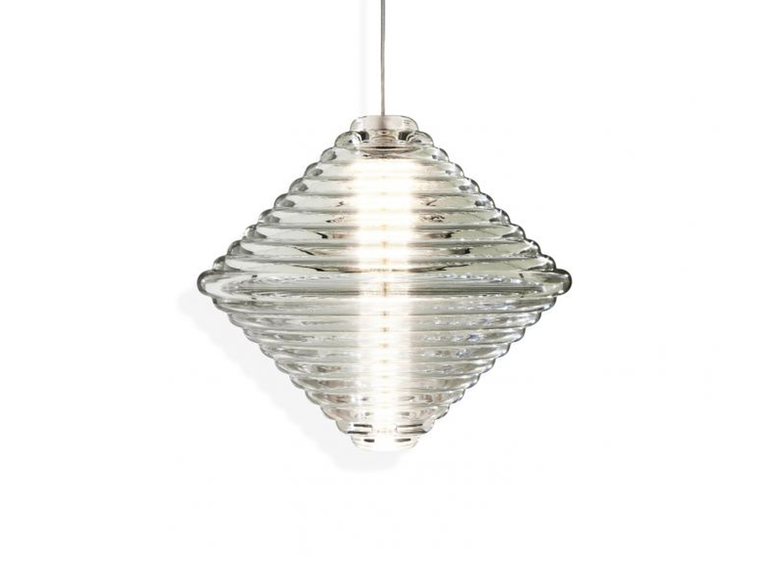 Press Cone - Suspension Lamp