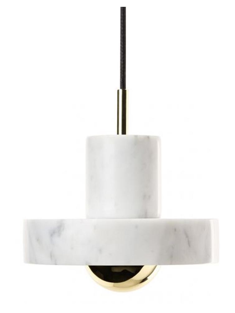 Stone Suspension Lamp