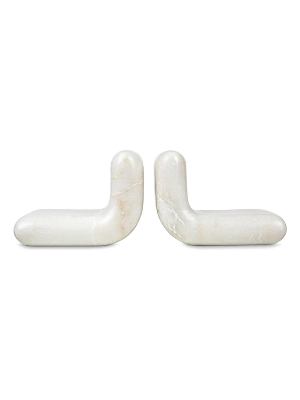 Stone Bookends - Set of 2