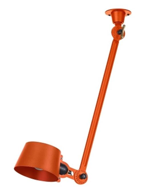 Bolt 1 Arm Side Fit Ceiling Lamp