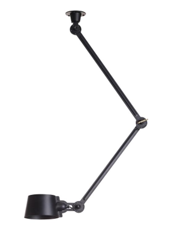 Bolt 2 Arm Side Fit Ceiling Lamp