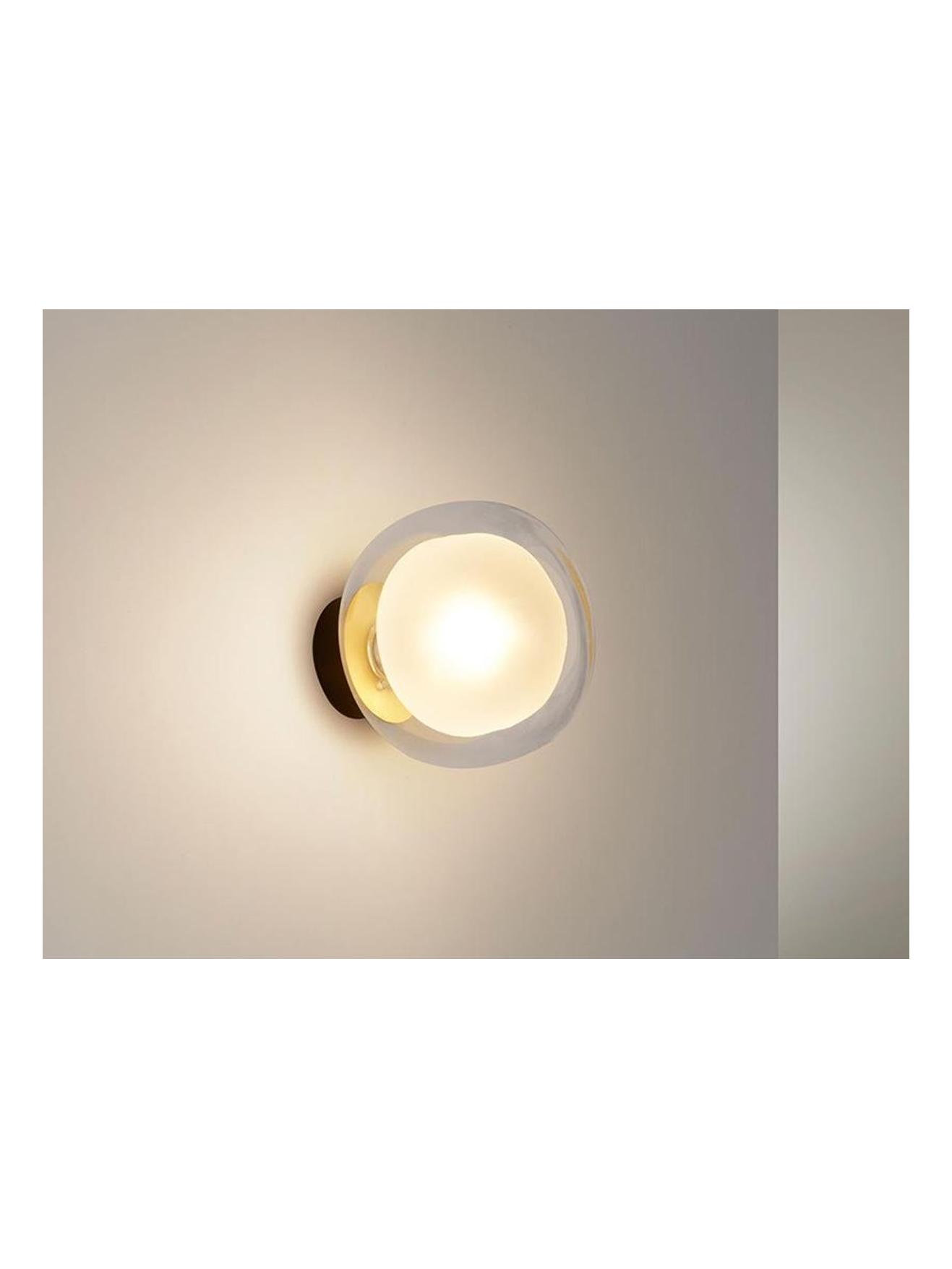 Nabila 552.41 Wall/Ceiling Lamp - Small
