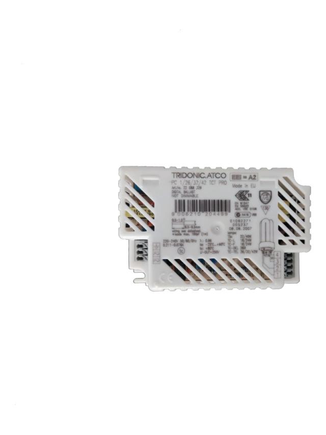 Electronic ballast PC 1/26/32/42 TCT PRO