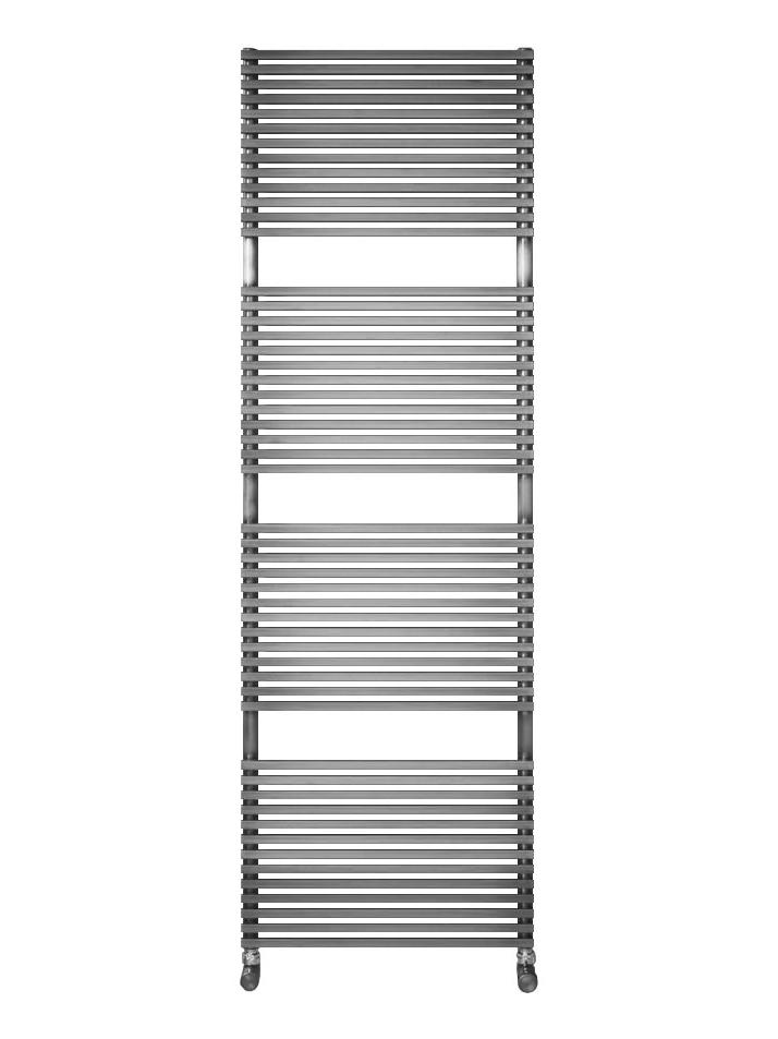 Kubik BA15 K Warmer Towel - Chromed Steel