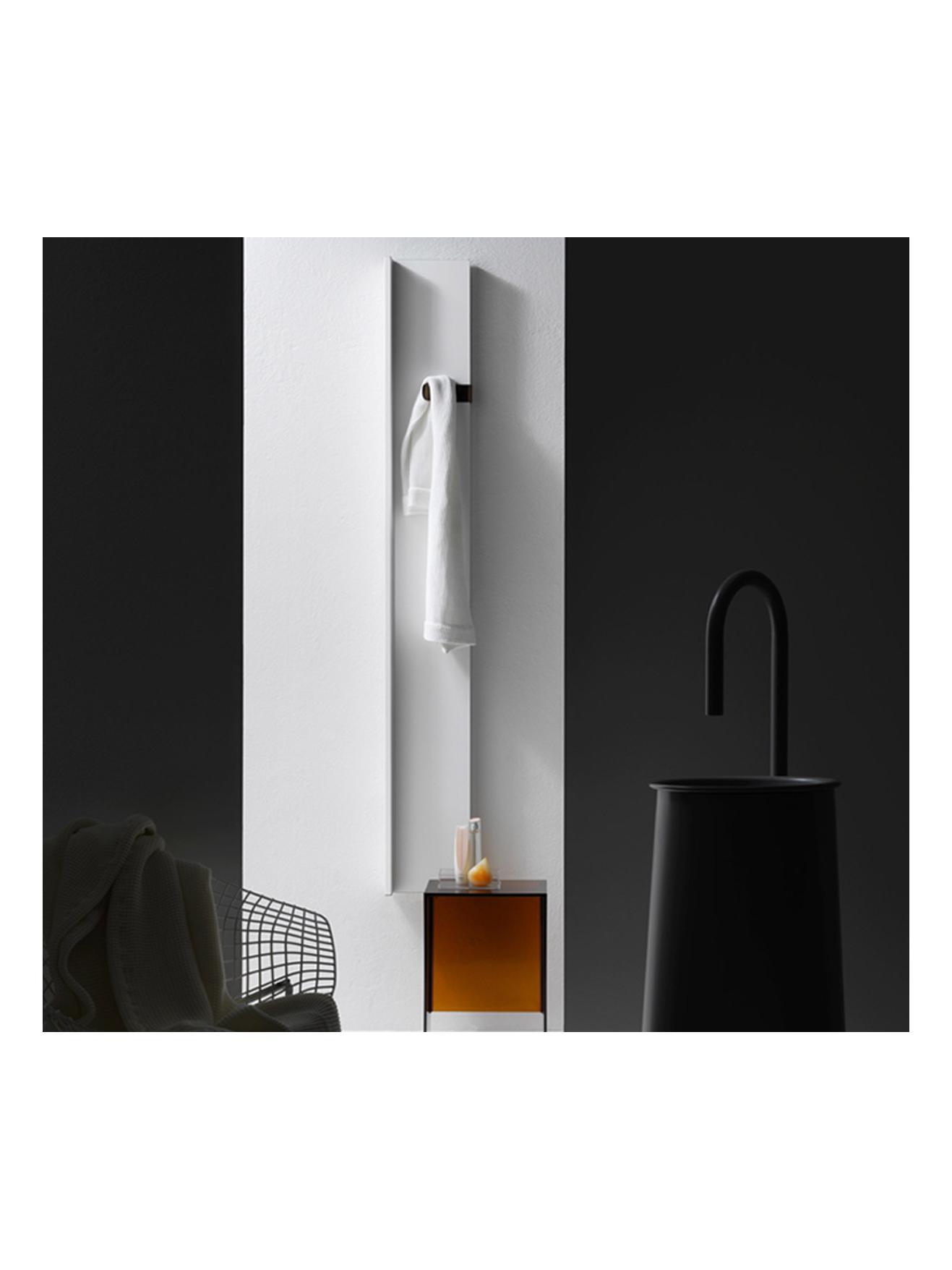 Rift Single Vertical Radiator - H.180 cm