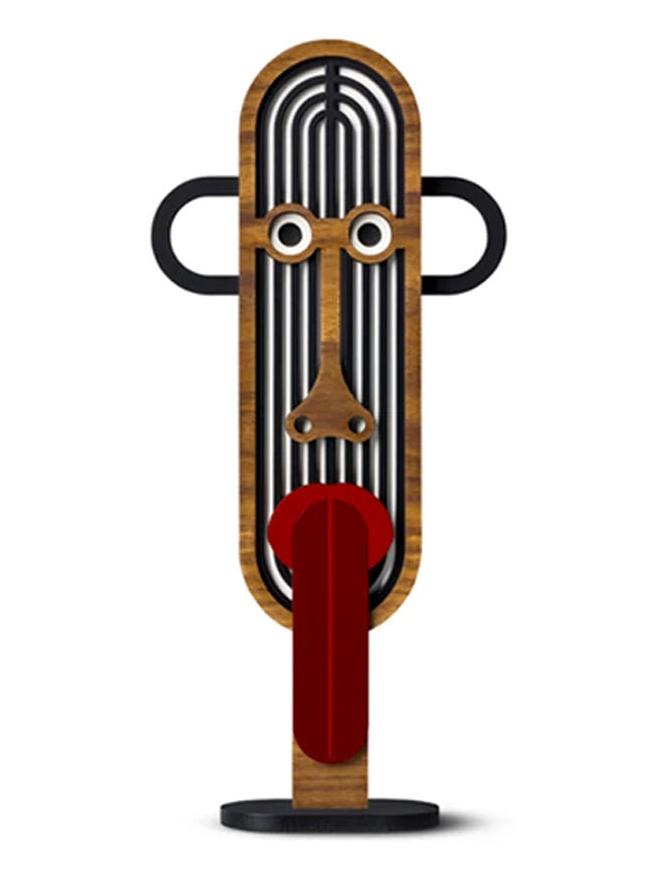 Chili Doll #7 Wall Mask Large